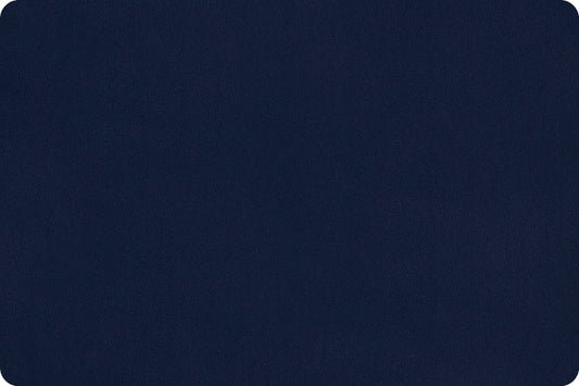 Extra Wide Solid Cuddle 3® Ink - Shannon Fabrics