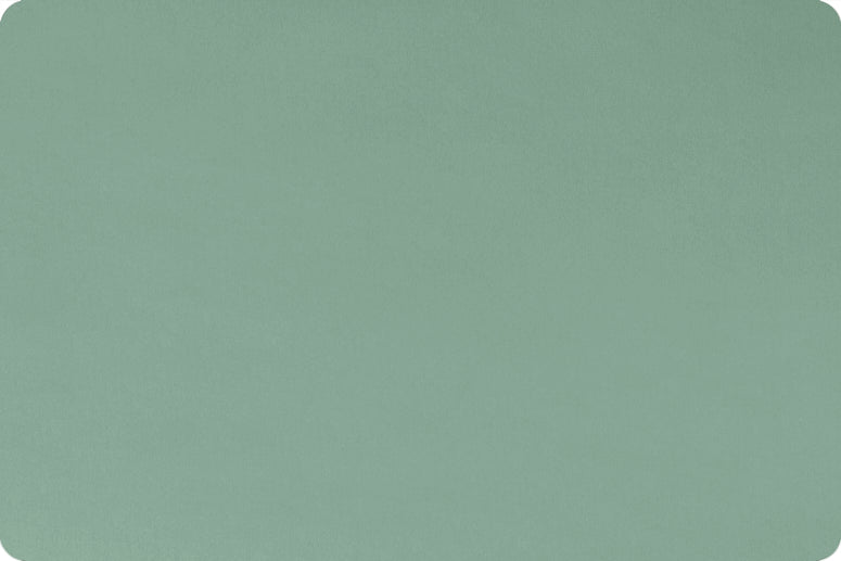 Extra Wide Solid Cuddle®3 Juniper - Shannon Fabrics