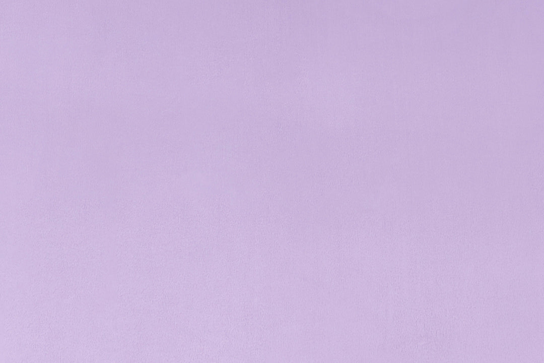 Extra Wide Solid Cuddle 3® Lavender - Shannon Fabrics