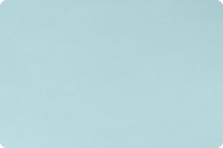 Extra Wide Solid Cuddle 3® Raindrop - Shannon Fabrics