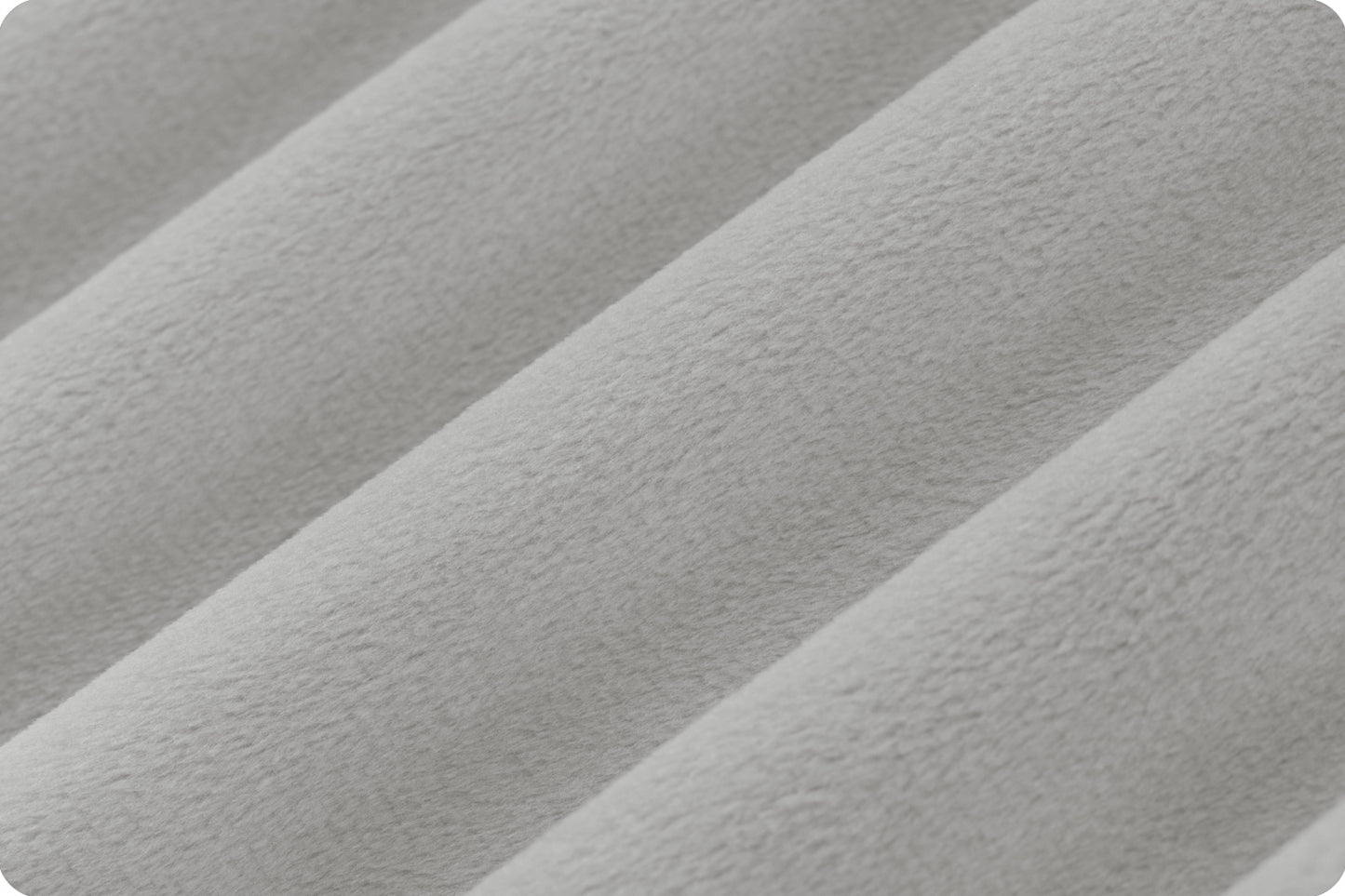 Extra Wide Solid Cuddle 3® Sterling - Shannon Fabrics
