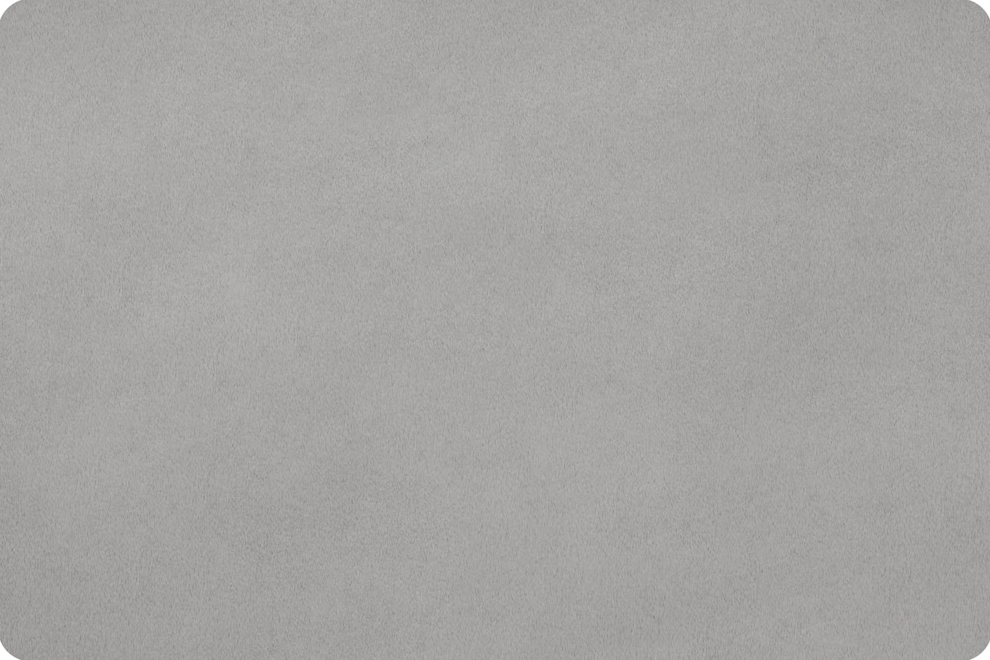 Extra Wide Solid Cuddle 3® Sterling - Shannon Fabrics