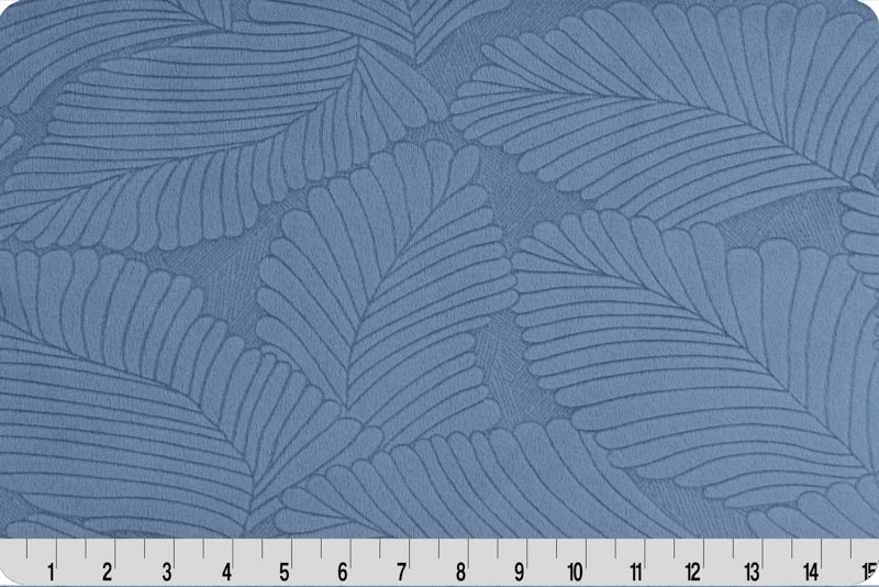 Extra Wide Cuddle® 3 Tropic Jeans - Shannon Fabrics