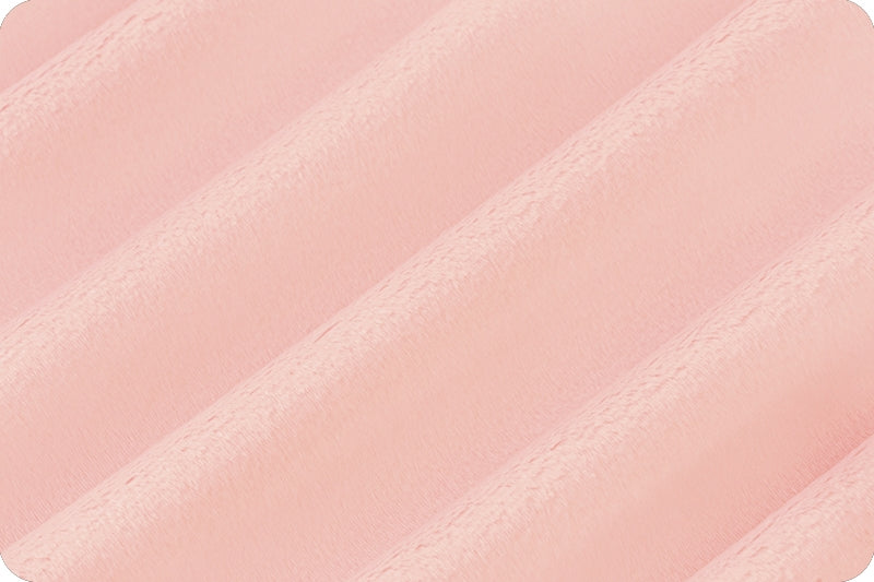 Extra Wide Solid Cuddle 3® Baby Pink - Shannon Fabrics