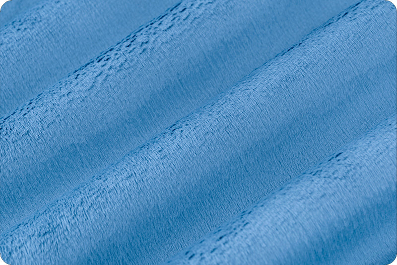 BlueBell Extra Wide Solid Cuddle 3 - Shannon Fabrics