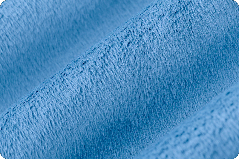 BlueBell Extra Wide Solid Cuddle 3 - Shannon Fabrics