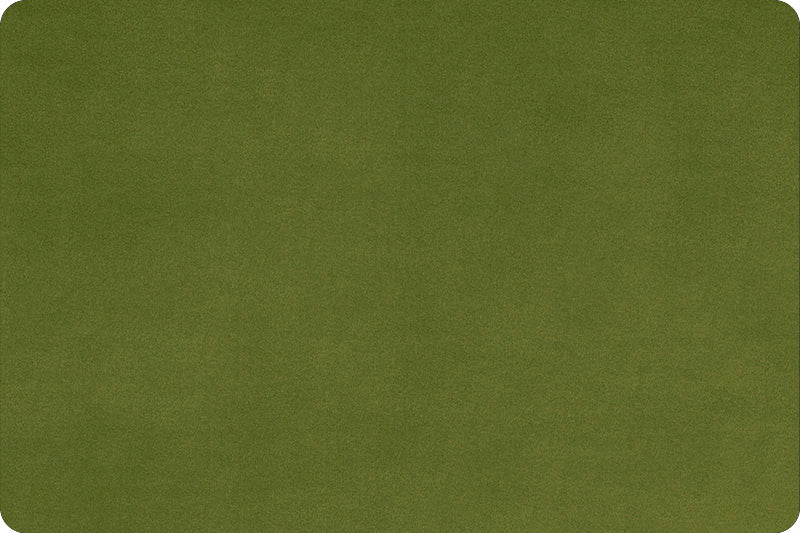 Shannon Fabrics Solid Cuddle® 3 Cactus