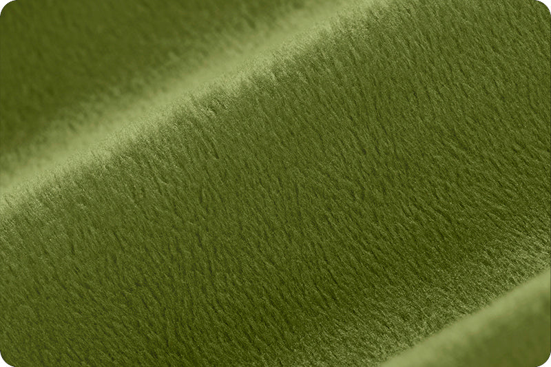 Shannon Fabrics Solid Cuddle® 3 Cactus