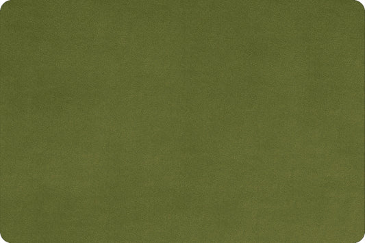 Extra Wide Solid Cuddle® 3 Cactus - Shannon Fabrics