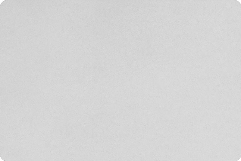 Solid Cuddle® 3 Cloudy - Shannon Fabrics