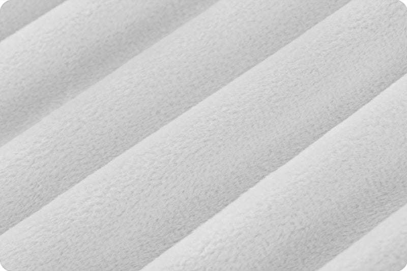 Solid Cuddle® 3 Cloudy - Shannon Fabrics