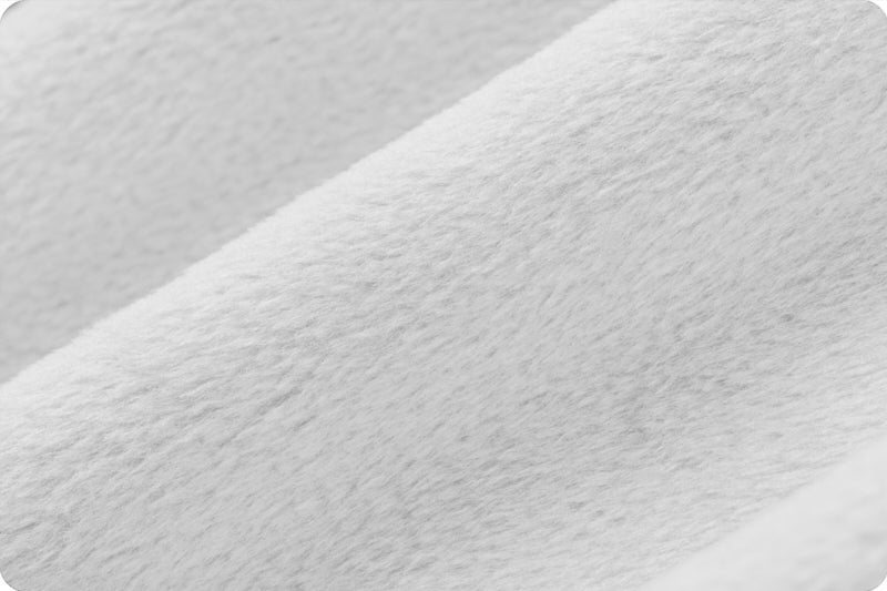 Solid Cuddle® 3 Cloudy - Shannon Fabrics