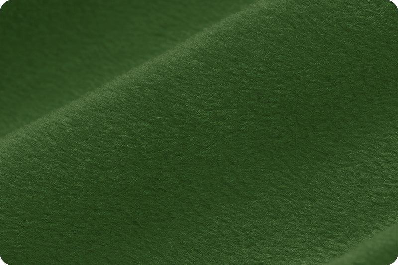 Extra Wide Solid Cuddle 3® Evergreen - Shannon Fabrics