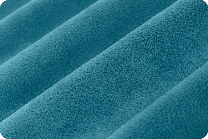 Shannon Fabrics Solid Cuddle® 3 French Blue