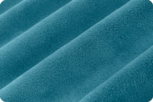 Shannon Fabrics Solid Cuddle® 3 French Blue