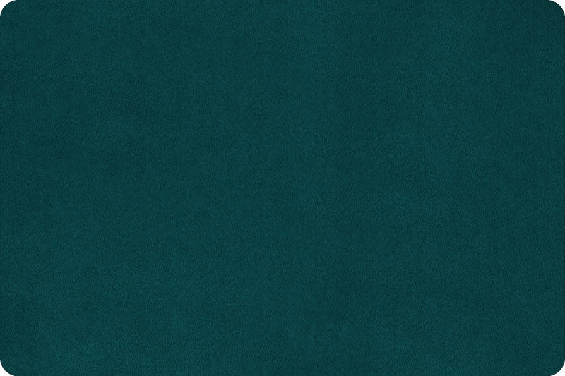 Extra Wide Solid Cuddle 3® Mallard - Shannon Fabrics