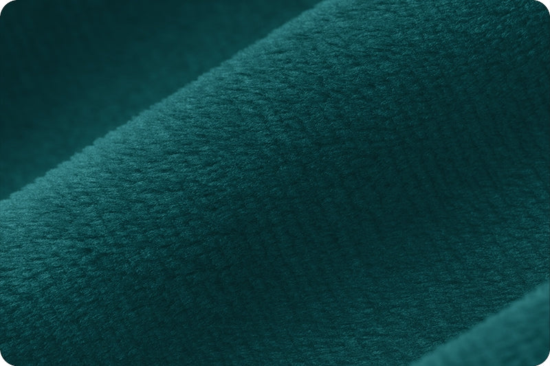 Extra Wide Solid Cuddle 3® Mallard - Shannon Fabrics