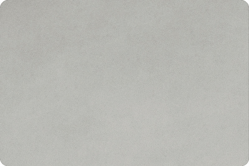 Extra Wide Solid Cuddle 3® Silver - Shannon Fabrics