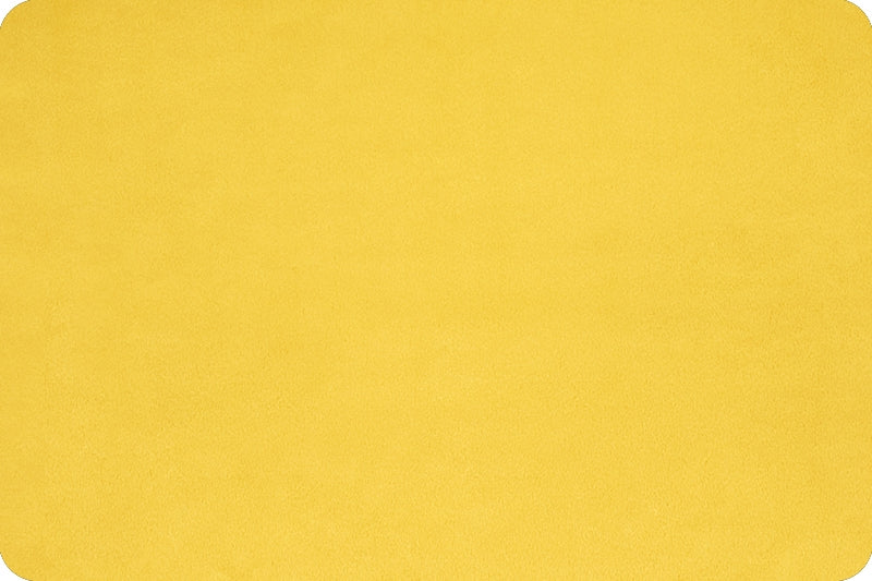 Extra Wide Solid Cuddle 3® Sunshine - Shannon Fabrics