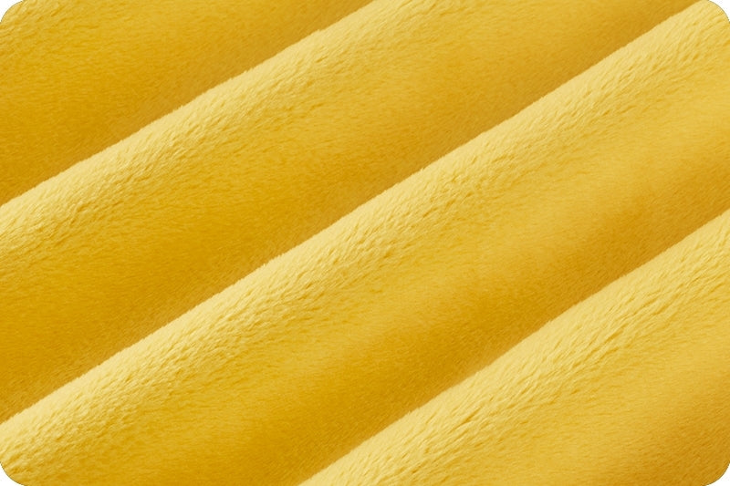 Extra Wide Solid Cuddle 3® Sunshine - Shannon Fabrics