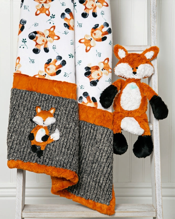 Cuddle® Buddies Kit Felix The Fox - Shannon Fabrics