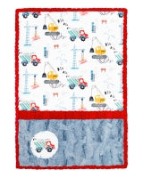 Shannon Fabrics - Lullaby Cuddle® Kit Demo Day
