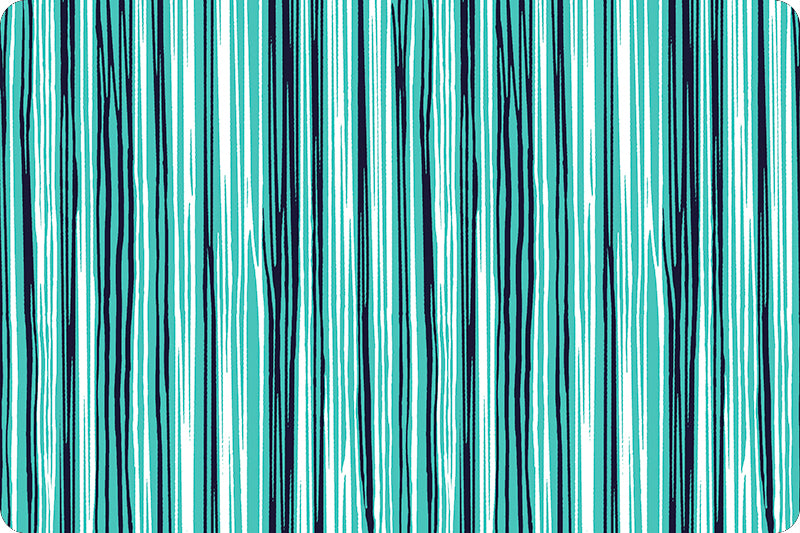 Sketches Cuddle® Breeze/Navy - Shannon Fabrics