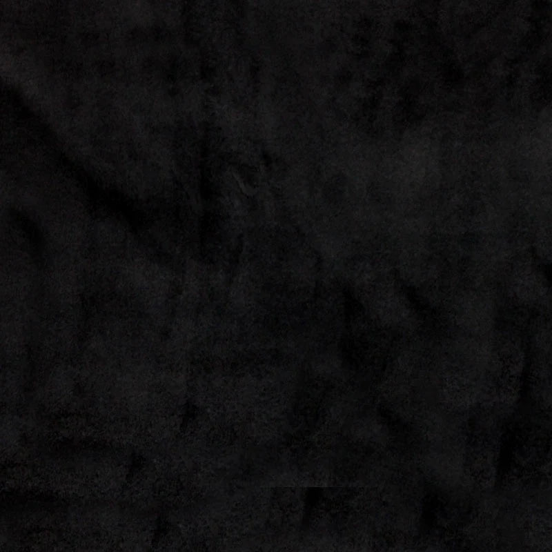 Shannon Fabrics Solid Cuddle® 3 Black
