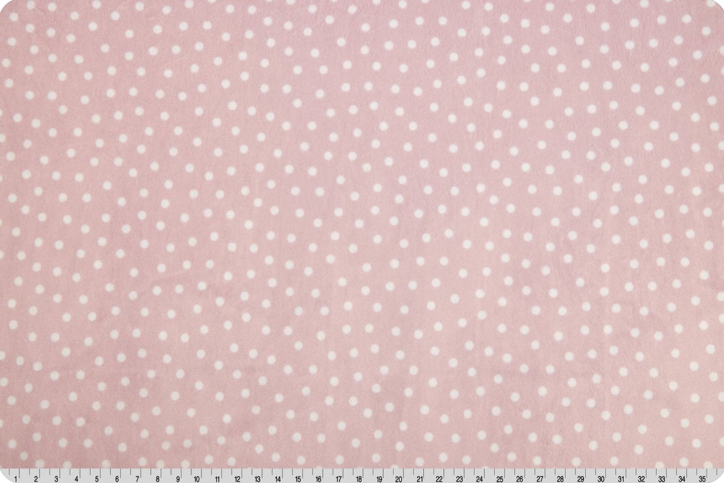 Dot Digital Cuddle® Rosewater - Shannon Fabrics