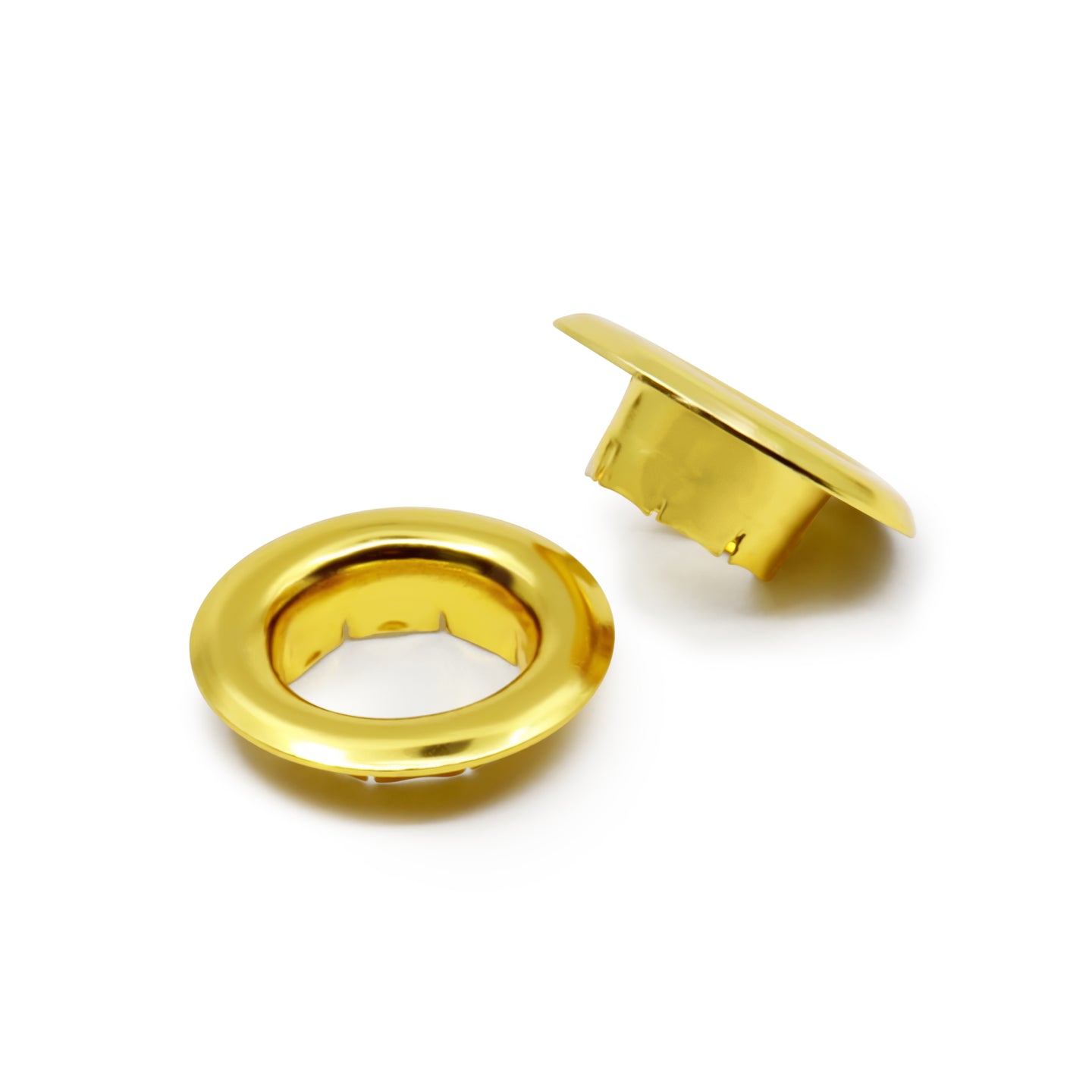 Dritz 1/4" Large Eyelet Kit, 12 Set, Brass