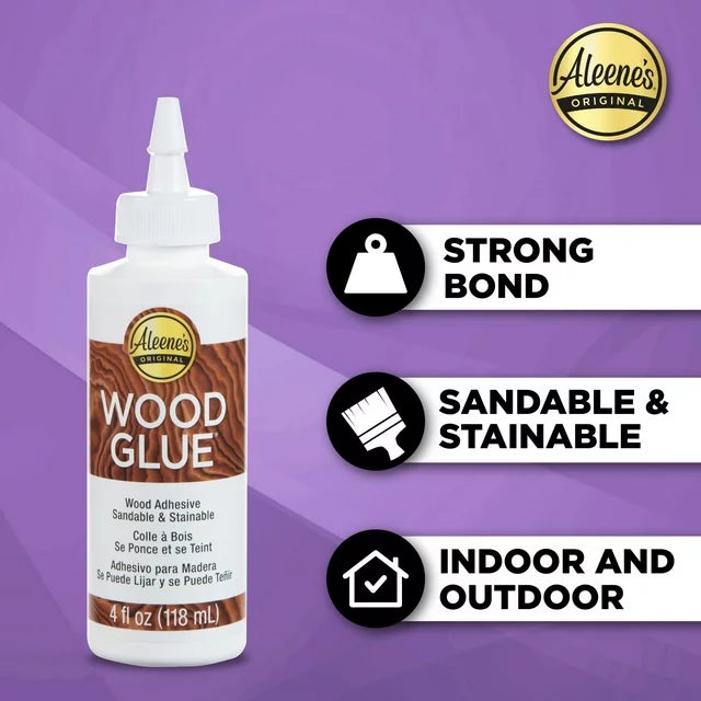 Aleene's Original Wood Glue 4oz.