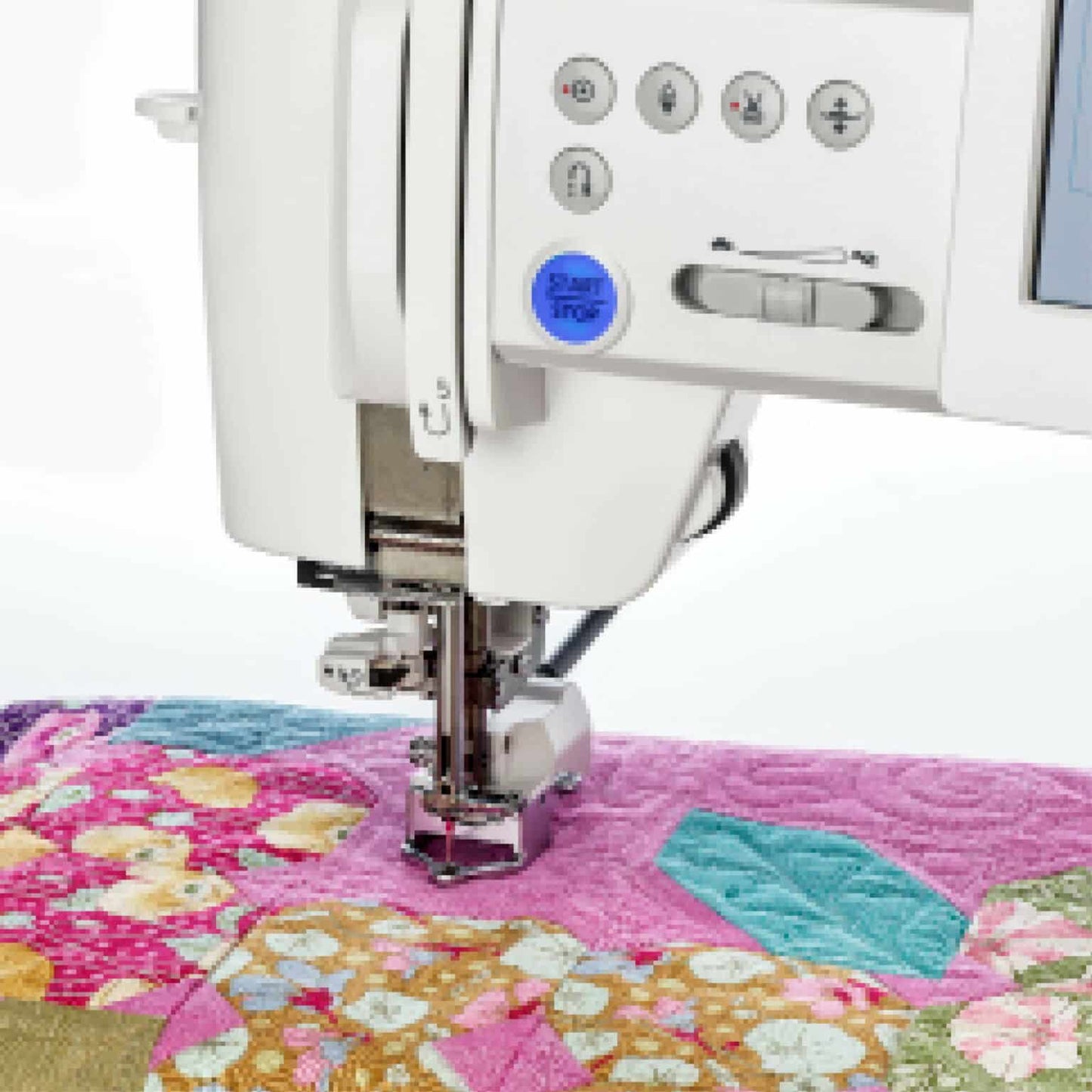 Elna eXcellence 792 PRO - Similar to Janome M8