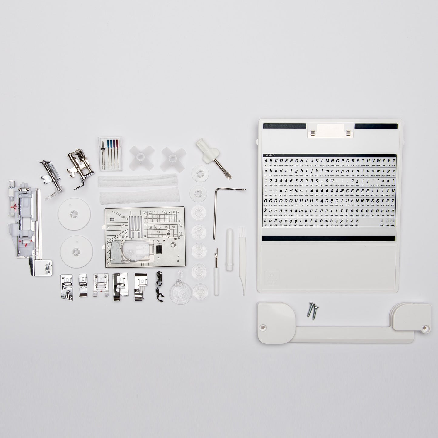 Elna Elnita EF72 - Similar to Janome 6700P