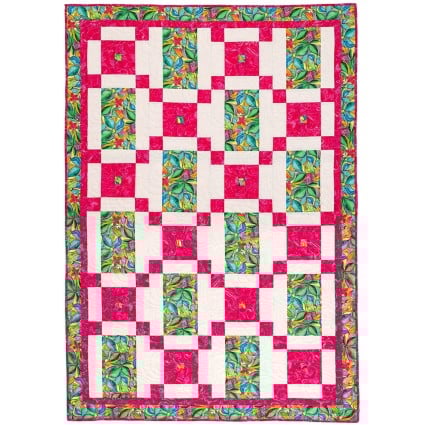 Make it Easy With 3-Yard Quilts - Fabric Cafe