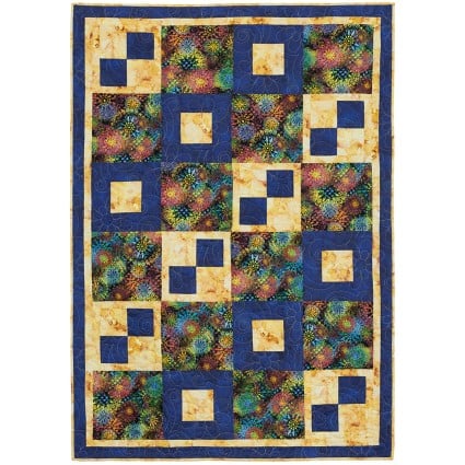 Make it Easy With 3-Yard Quilts - Fabric Cafe