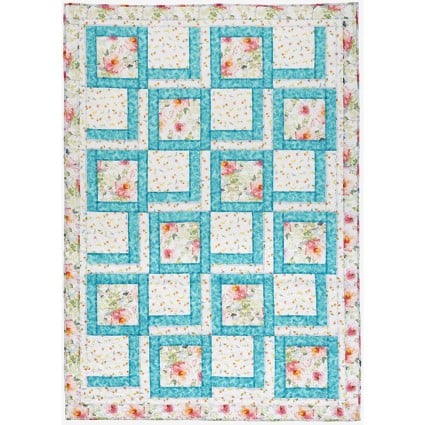 Make it Easy With 3-Yard Quilts - Fabric Cafe