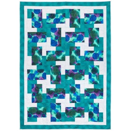 Make it Easy With 3-Yard Quilts - Fabric Cafe