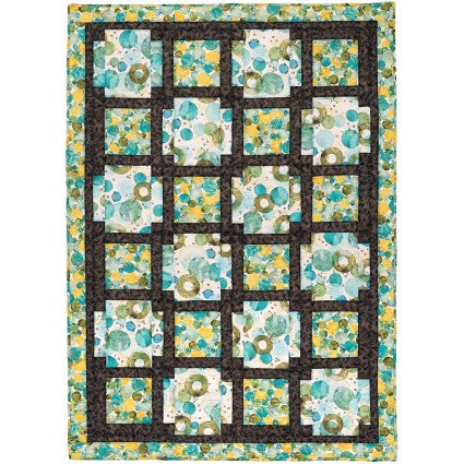 Make it Easy With 3-Yard Quilts - Fabric Cafe
