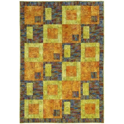 Make it Easy With 3-Yard Quilts - Fabric Cafe