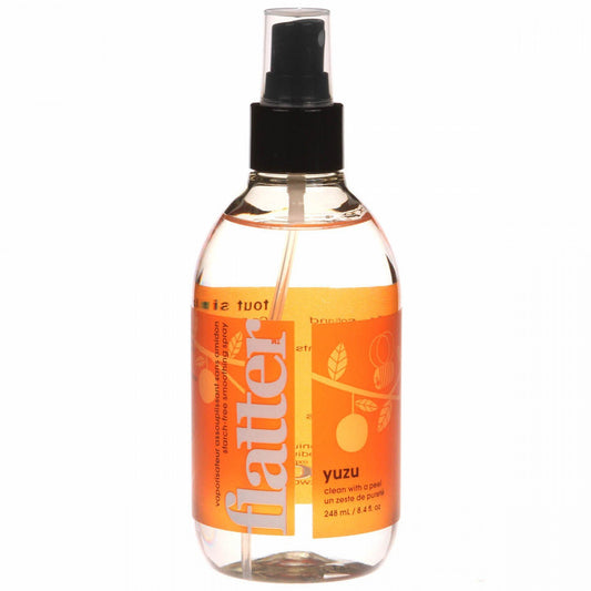 Flatter- Startch Free Smoothing Spray
