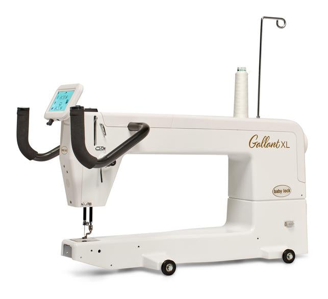 Gallant XL Longarm with 8' Villa Frame included