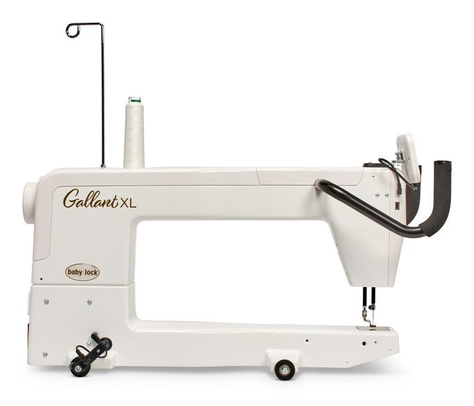 Gallant XL Longarm with 8' Villa Frame included