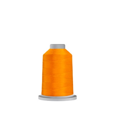 Glide 1,100yds Marigold #80130 Mini Spool