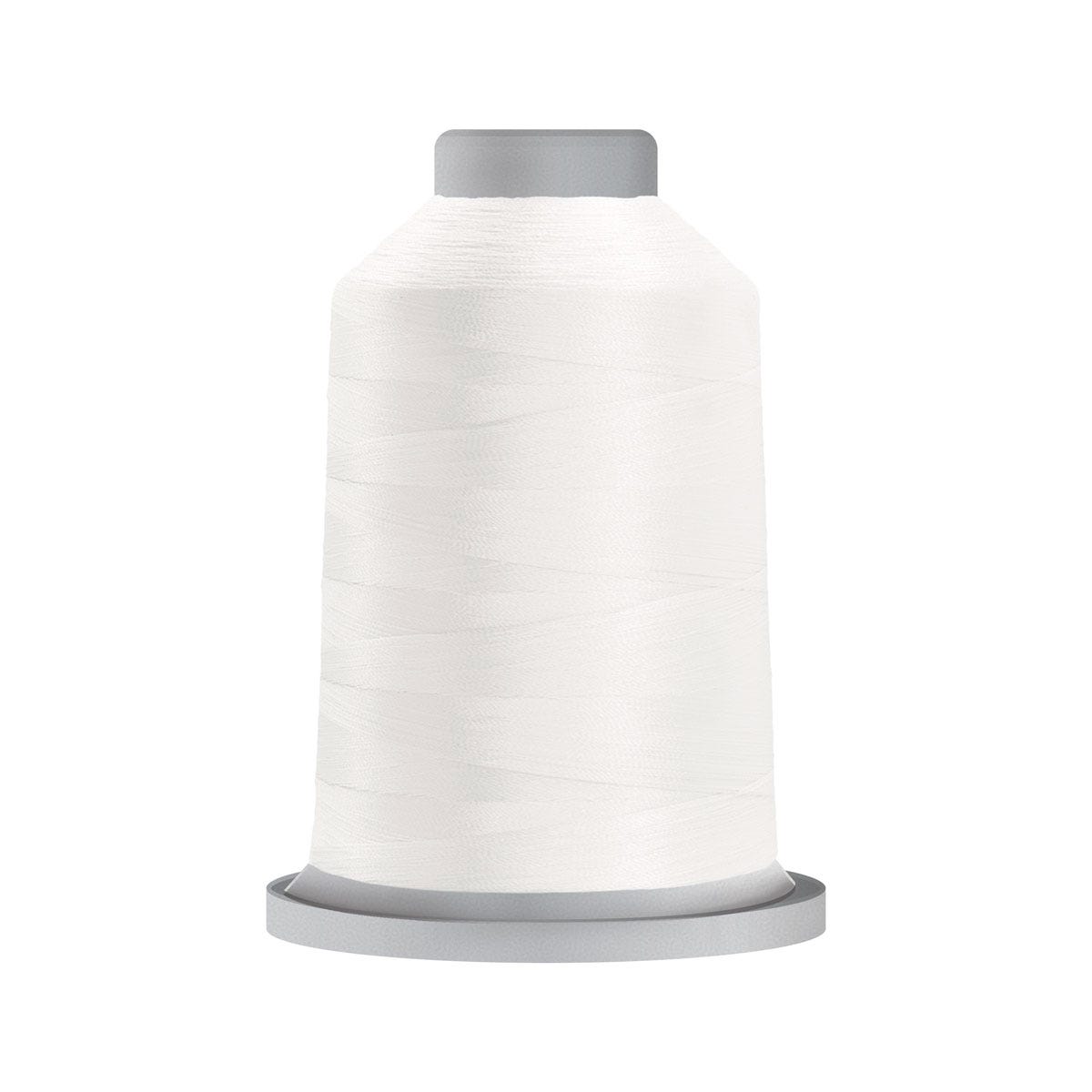 Glide 5,000yds Bright White #10003 King Size Spool