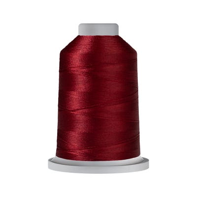 Glide 5,000yds Solider Red #70881 King Size Spool