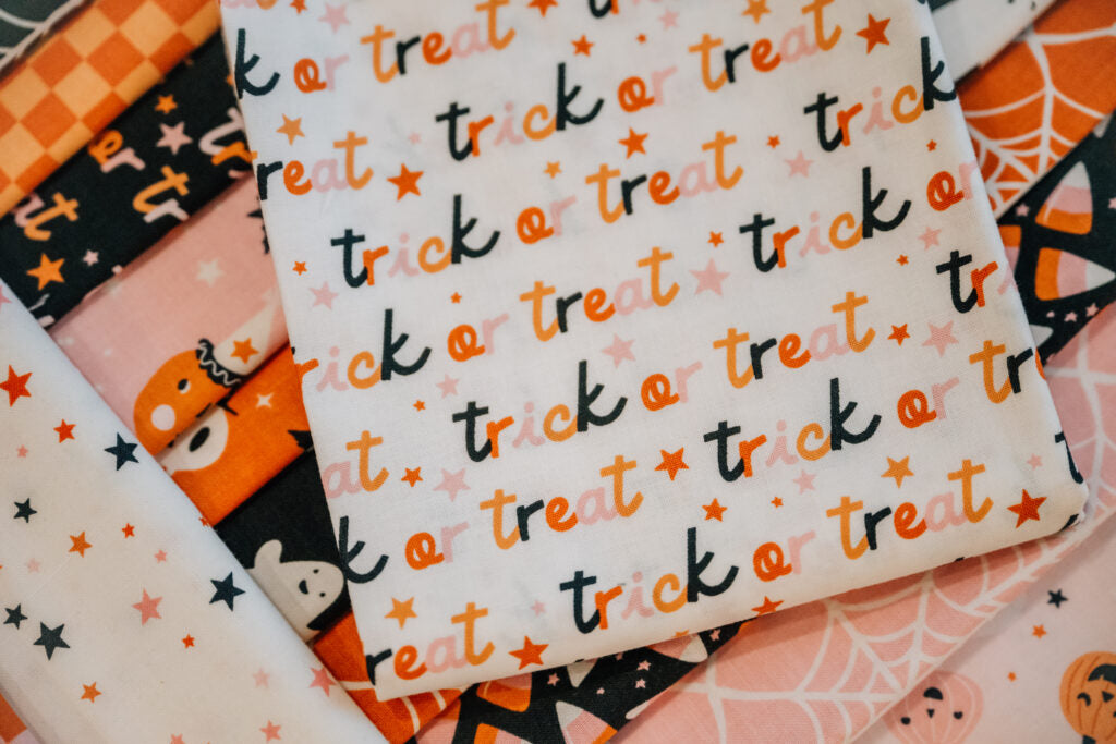 Our Halloween Carnival Quilt - Riley Blake Designs