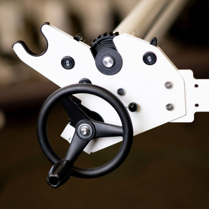 HQ Gallery3 Frame Hand Wheel Kit