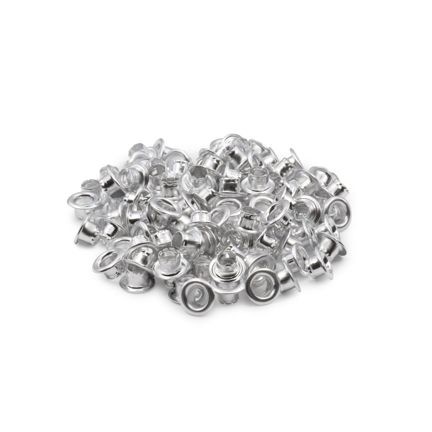 Dritz Eyelets, Size 5/32", 100Ct. Nickel