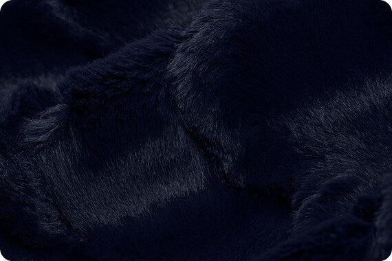 Luxe Cuddle® Glacier Ink - Shannon Fabrics