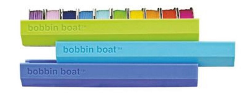 Bobbin Boat Dritz Single